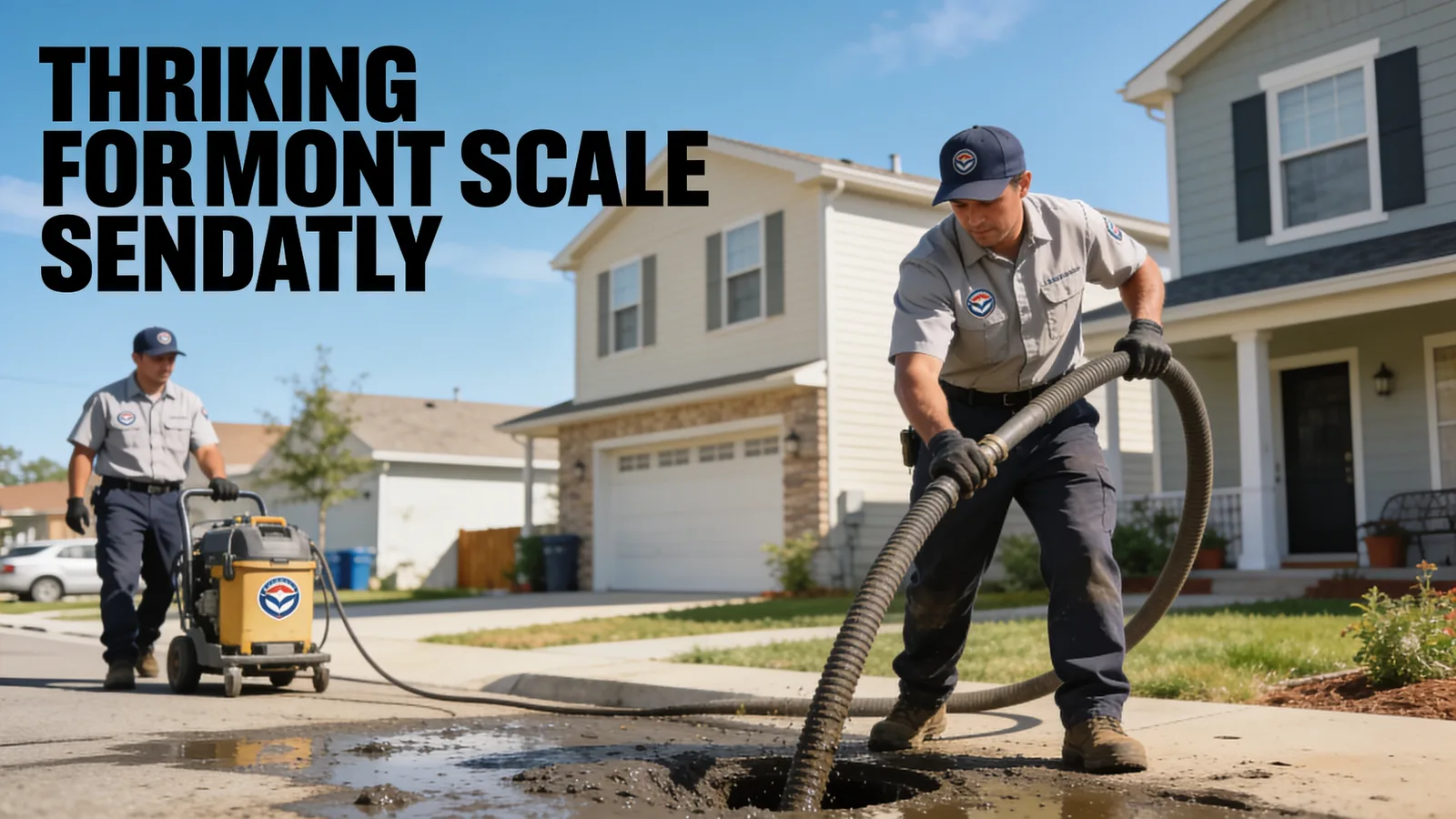 Sewage Cleanup in Woodbridge, VA near me